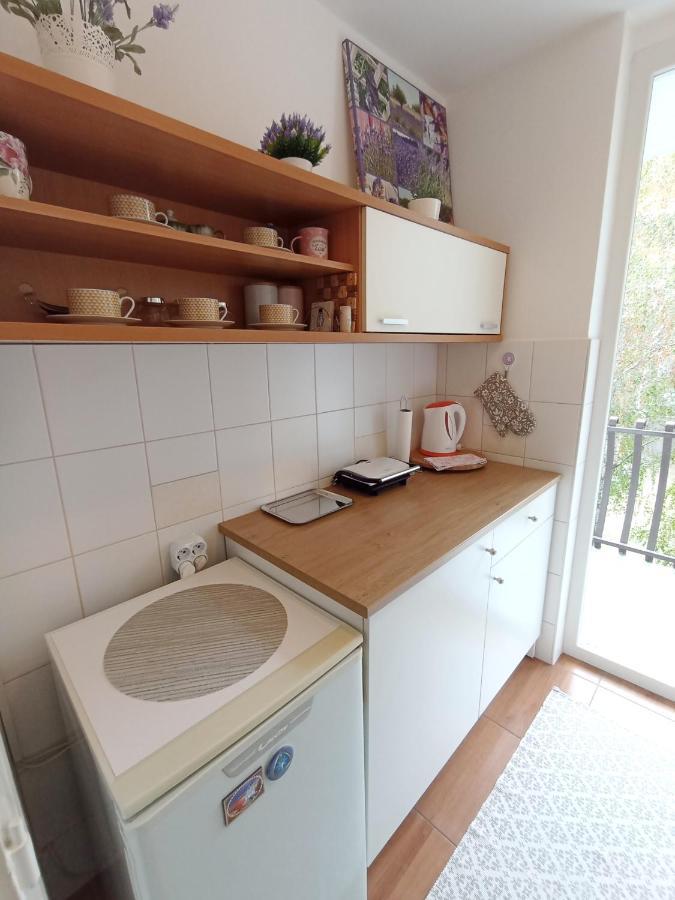Sunray Studio Apartment Zagreb Extérieur photo