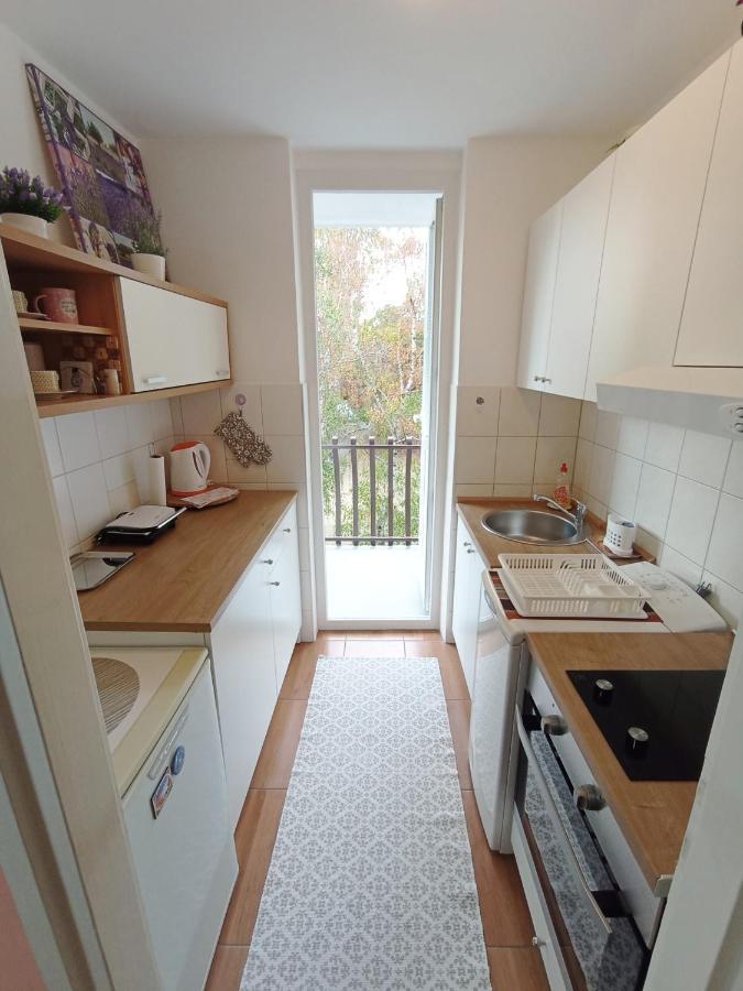 Sunray Studio Apartment Zagreb Extérieur photo
