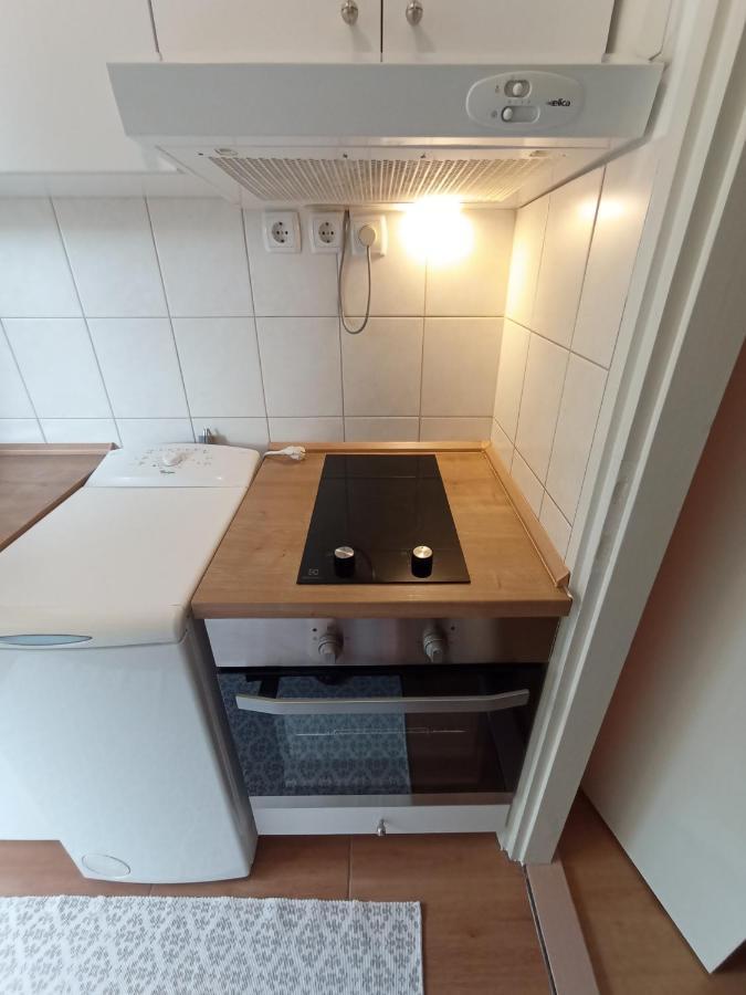 Sunray Studio Apartment Zagreb Extérieur photo