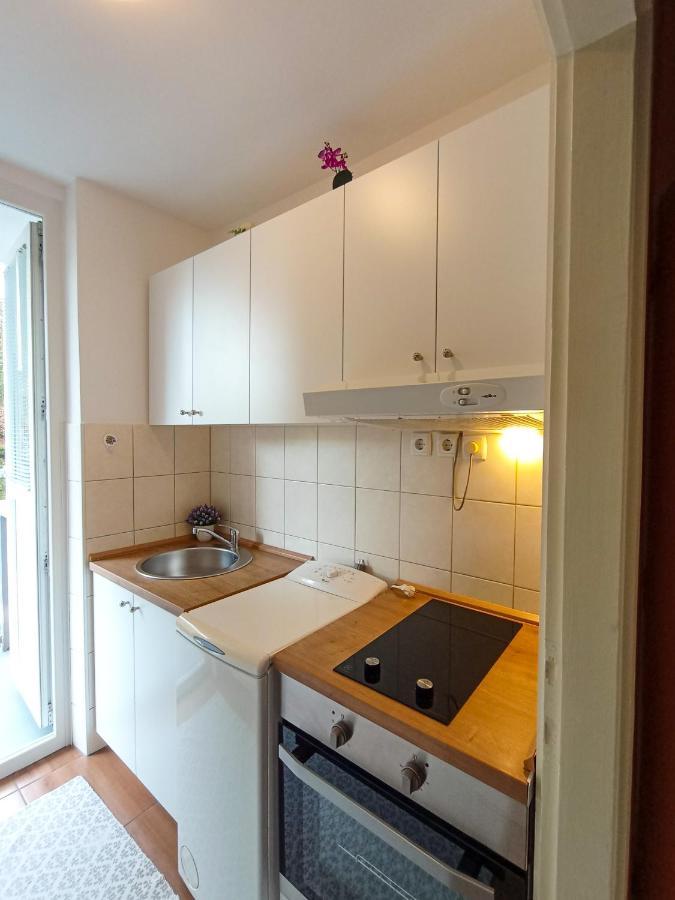 Sunray Studio Apartment Zagreb Extérieur photo