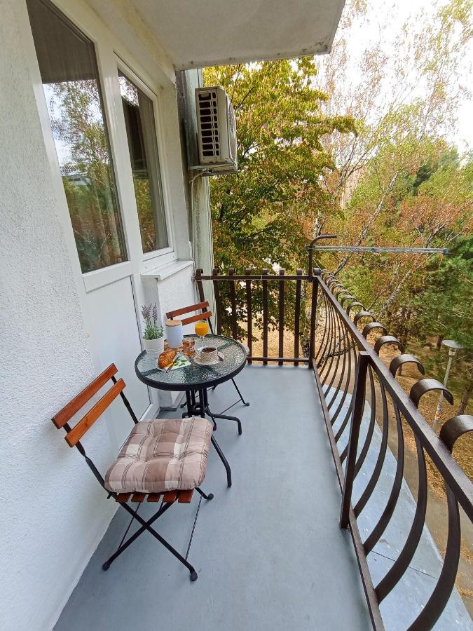 Sunray Studio Apartment Zagreb Extérieur photo