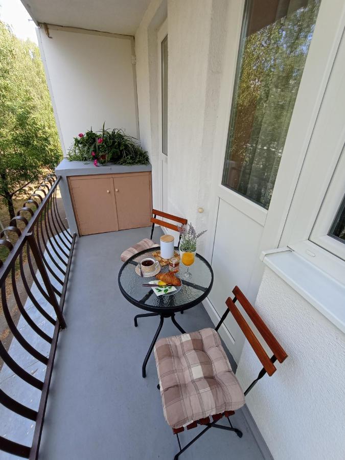 Sunray Studio Apartment Zagreb Extérieur photo