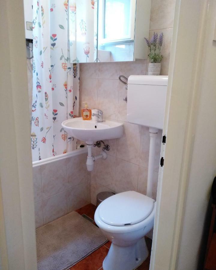Sunray Studio Apartment Zagreb Extérieur photo